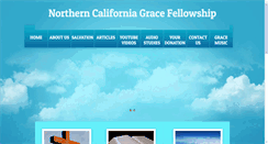 Desktop Screenshot of norcalgrace.net